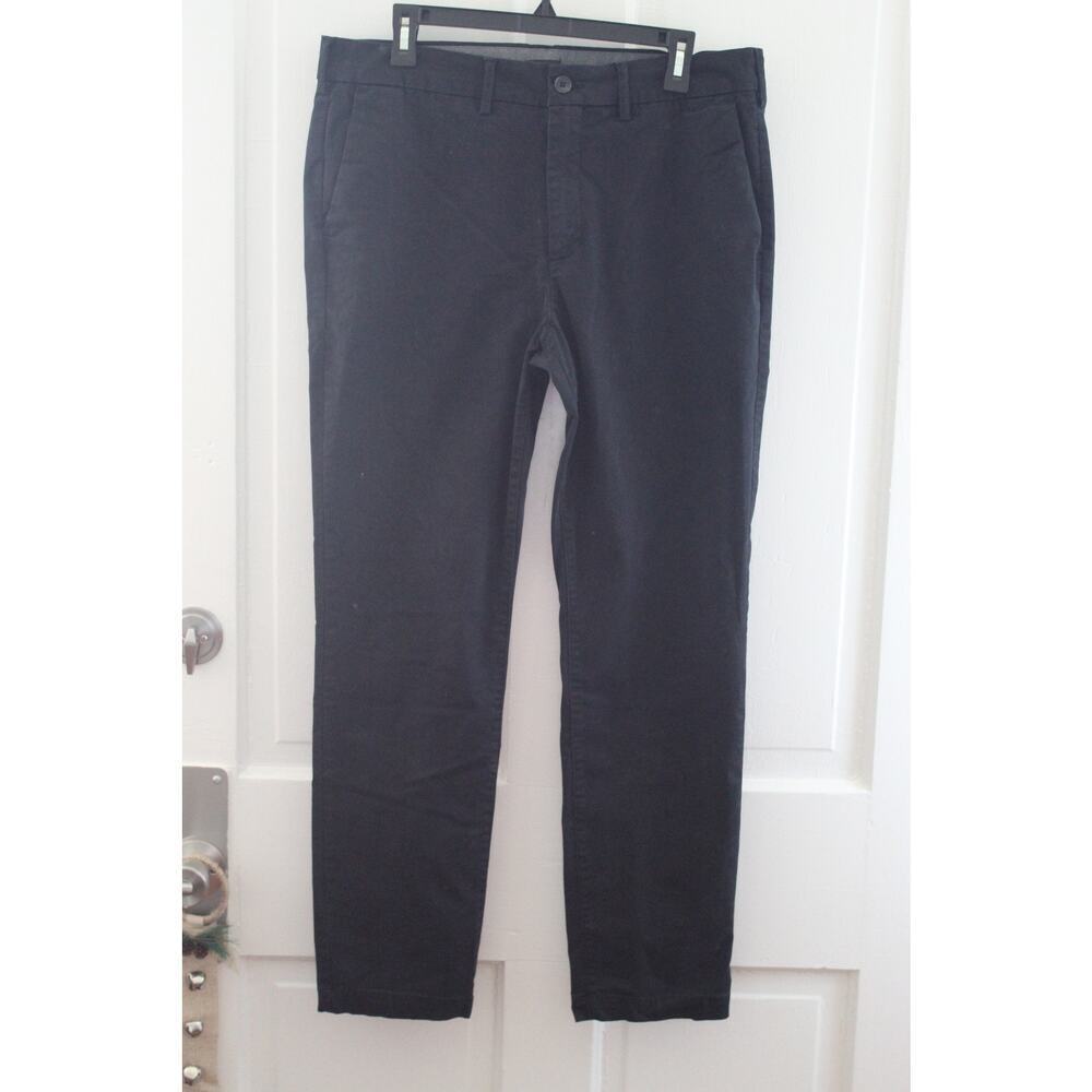 Express Men's Slim Comfort Waist Hyper Stretch Chino Size: 34W x 32L